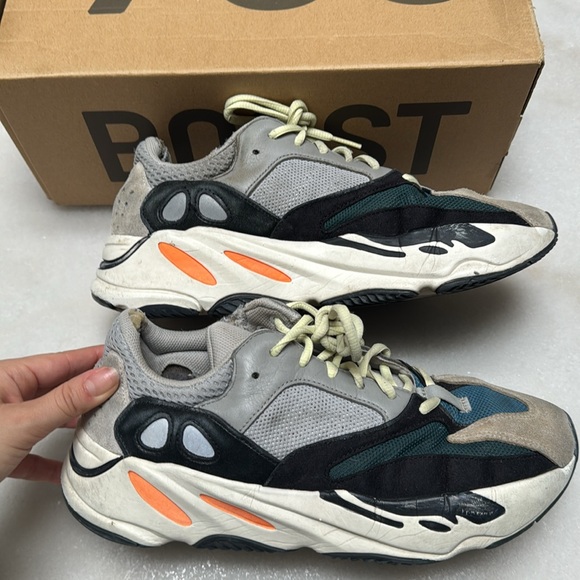 Yeezy Boost 700 'Wave Runner' 2017 - Picture 9 of 9